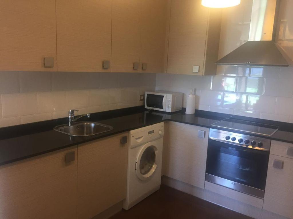 Apartamento Balcón de Jaca Exterior foto