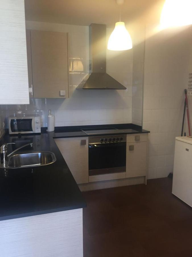 Apartamento Balcón de Jaca Exterior foto