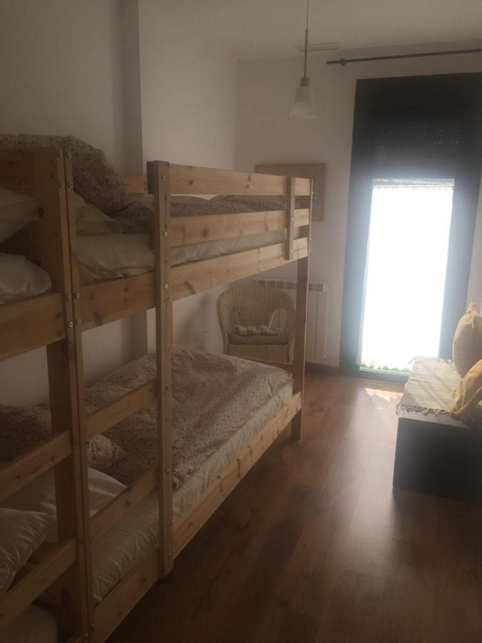 Apartamento Balcón de Jaca Exterior foto