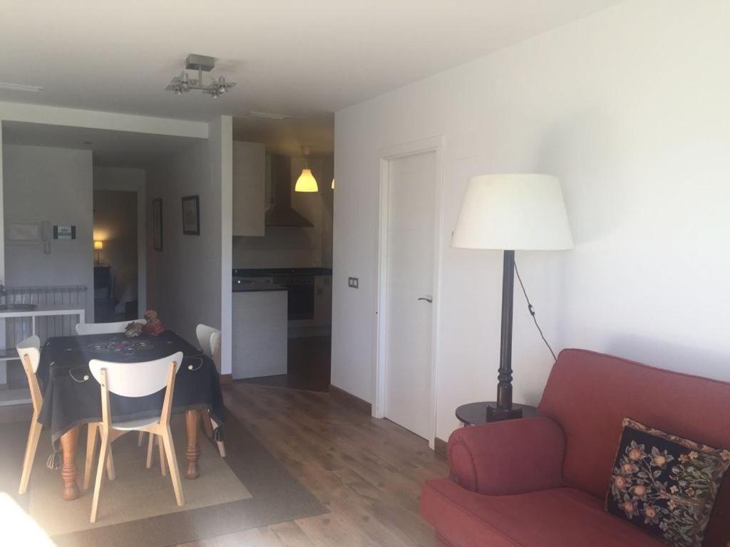 Apartamento Balcón de Jaca Exterior foto