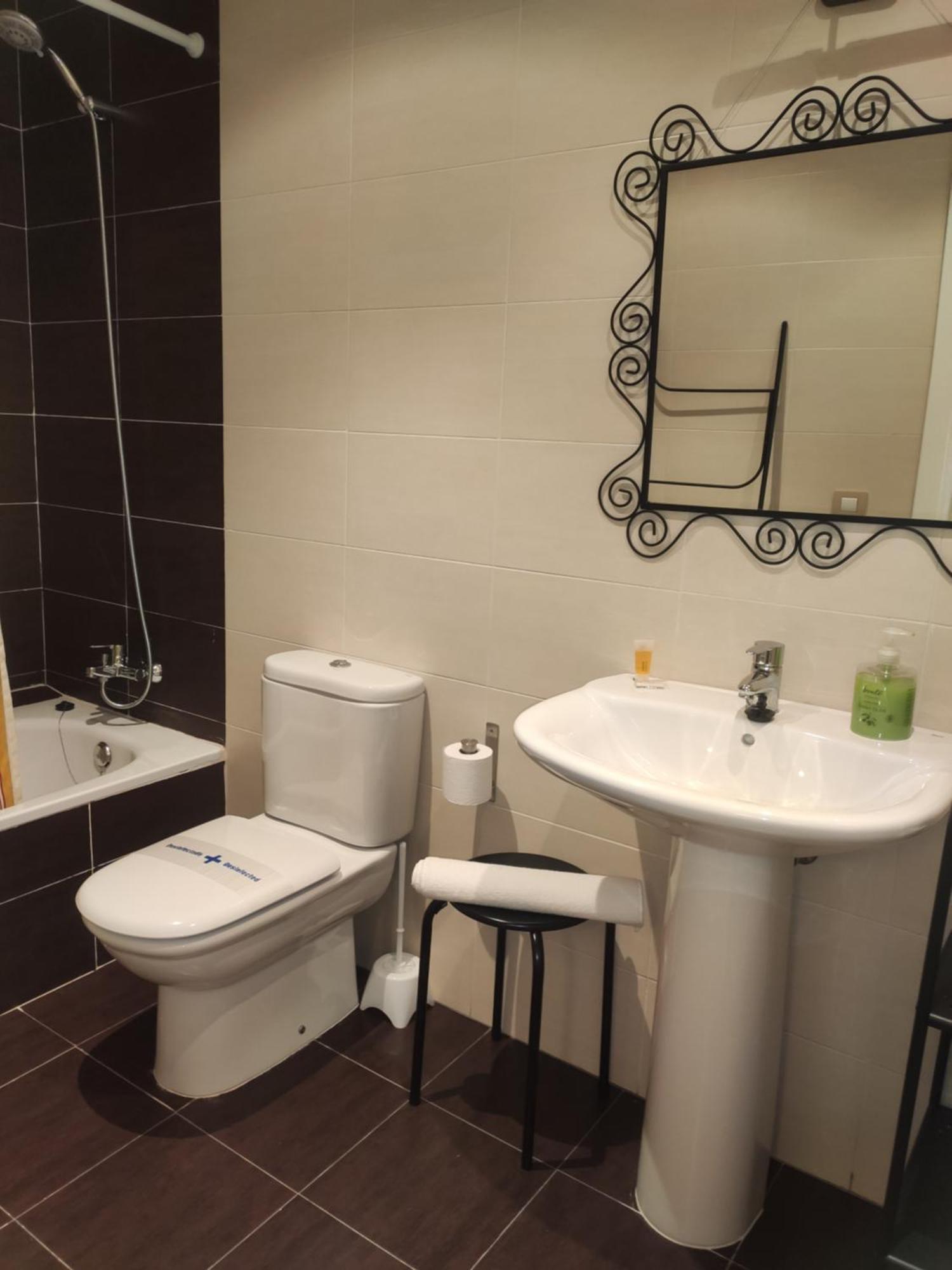 Apartamento Balcón de Jaca Habitación foto