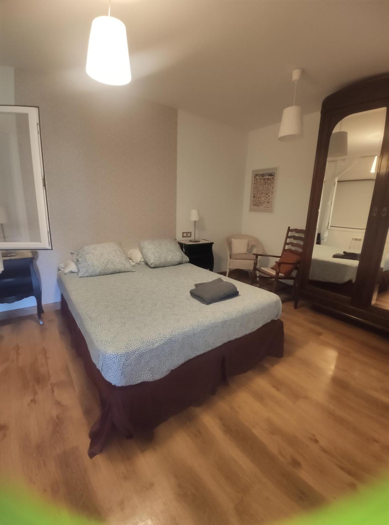 Apartamento Balcón de Jaca Habitación foto